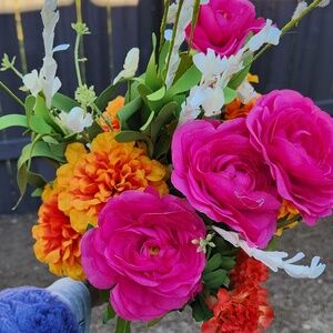 Artificial Floral Arrangement